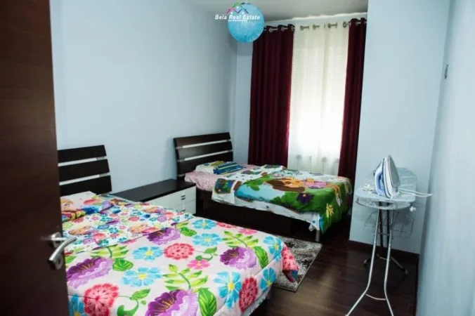 Tirane, jepet me qera apartament 2+1 Kati 6, 100 m² 900 € (Rruga Zef Jubani)