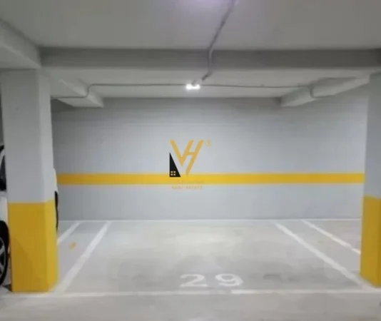 Tirane, jepet me qera garazh | post parkimi Kati -1, 15 m² 200 € (MOZAIKU)