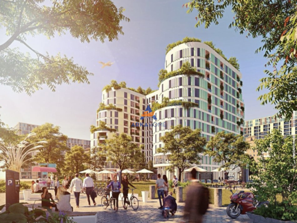 Tirane, jepet me qera apartament 4+1+Ballkon Kati 9, 224 m² 1.700 € 