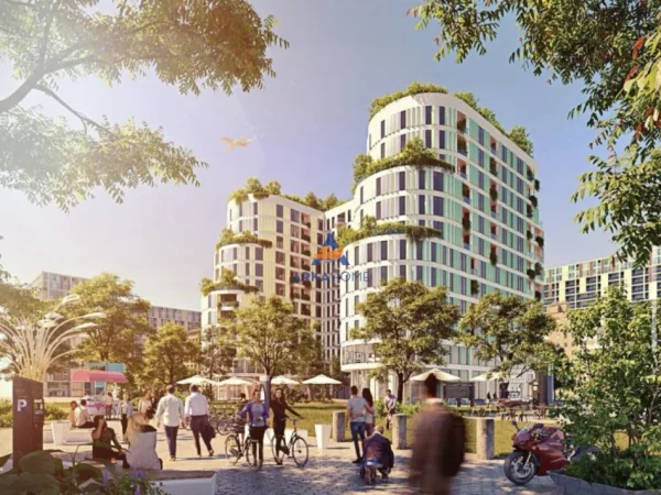 Tirane, jepet me qera apartament 4+1+Ballkon Kati 9, 224 m² 1.700 € 