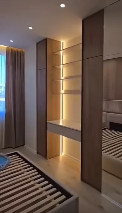 Tirane, shitet apartament 2+1 Kati 4, 85 m² 242.000 € (21 DHJETORI)