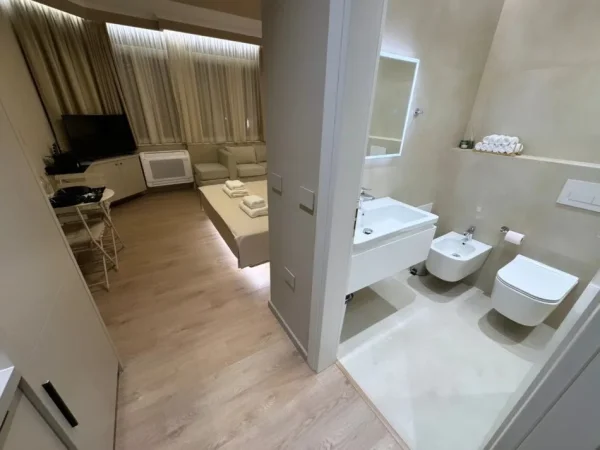 Tirane, shitet garsonier , 30 m² 100.000 € (Parku Olimpik)