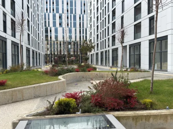 Tirane, shitet apartament 1+1+Ballkon Kati 1, 65 m² 125.000 € (ISH Dogana)