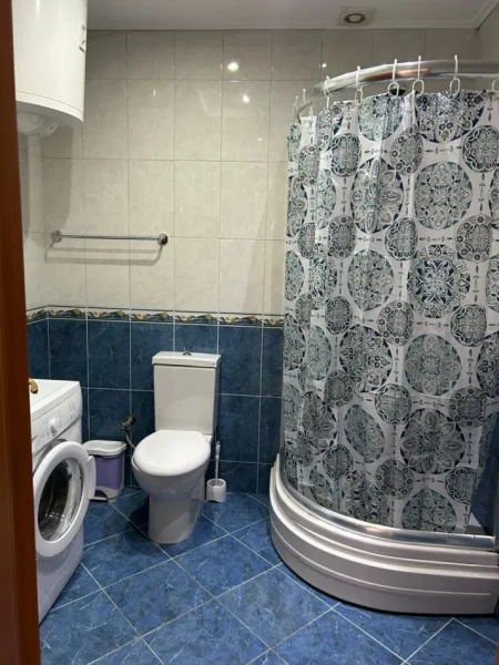 Tirane, jepet me qera apartament 3+1 Kati 9, 120 m² 750 € (Don Bosko)