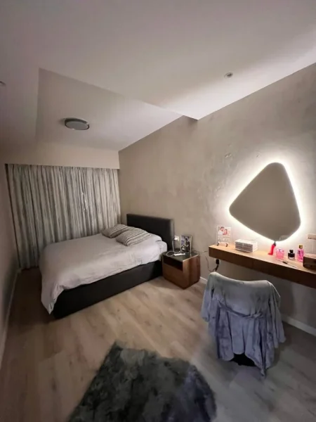 Tirane, jepet me qera apartament 2+1 Kati 6, 95 m² 800 € (21 dhjetori)