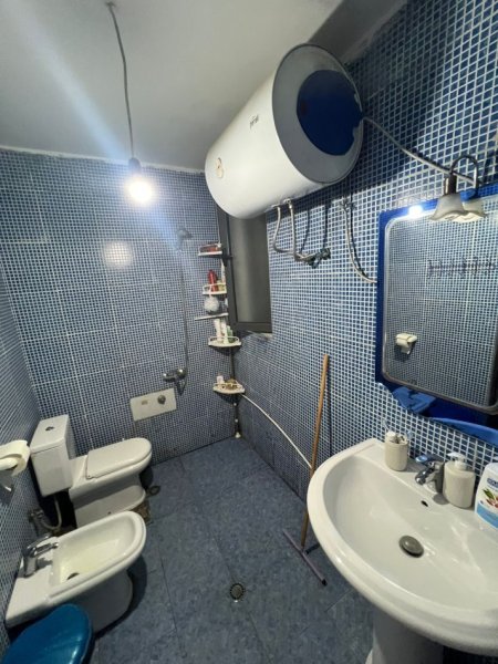 Tirane, jepet me qera shtepi 1+1 Kati 1, 65 m² 350 € (Ali Demi)