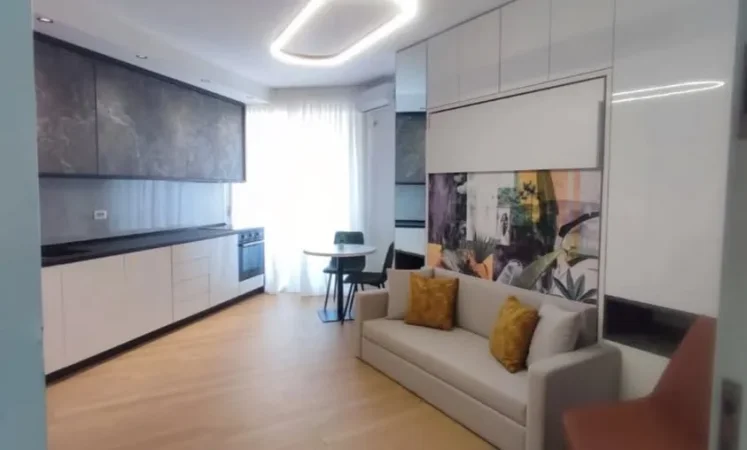 Tirane, shitet garsonier , 36 m² 82.000 € (kristal center)
