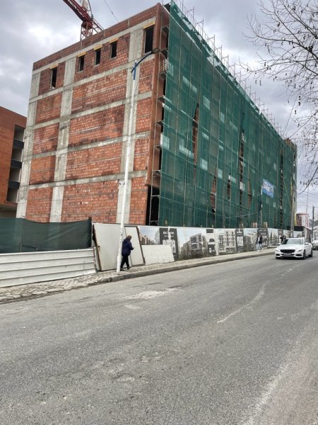 Tirane, shitet apartament 2+1 Kati 2, 105 m² 