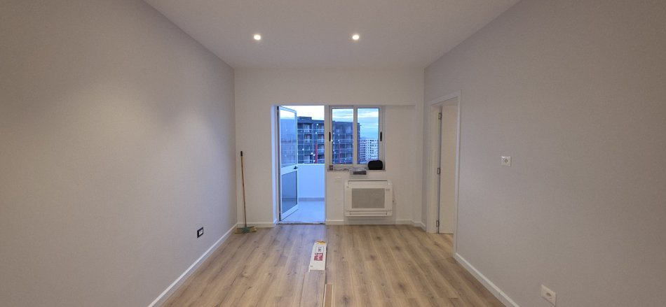 Tirane, shitet apartament 1+1 Kati 10, 60 m² 95.000 € (DON BOSKO)