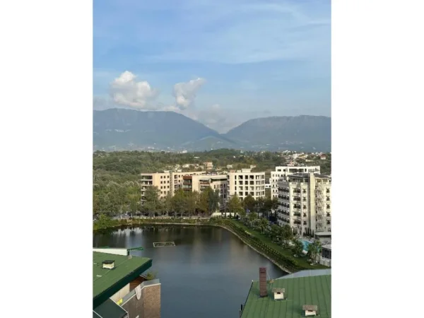 Tirane, shitet apartament+verande | Penthouse Kati 6, 562 m² (Liqeni thate)