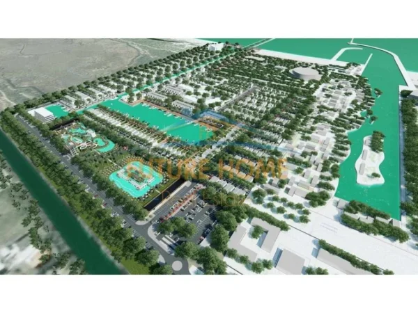 Durres, shitet Vile Kati 0, 218 m² 450.000 €