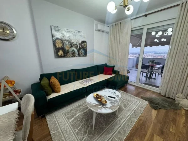 Tirane, shitet apartament 1+1+Ballkon Kati 5, 65 m² 170.000 € (Rruga e Dibres)