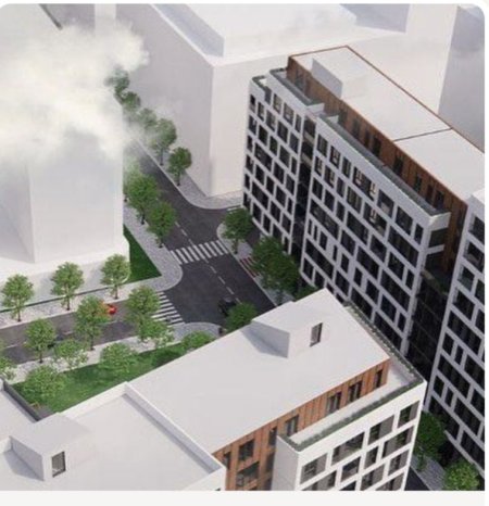 Tirane, shitet apartament 1+1 Kati 3, 66 m² 144.000 € (BULEVARDI I RI)