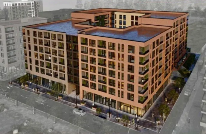 Tirane, shitet apartament 2+1+Ballkon Kati 2, 101 m² 101.890 € (Paskuqan)