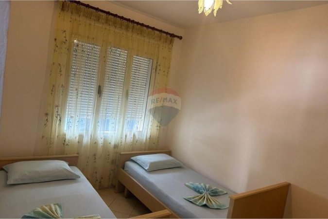 Vlore, jepet me qera apartament 2+1+Ballkon , 70 m² 550 € (Lungomare)