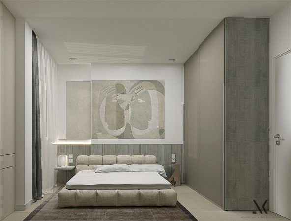 Tirane, jepet me qera apartament 1+1 Kati 4, 69 m² 600 € (ASTIR)