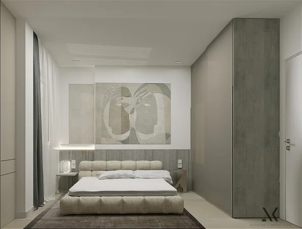 Tirane, jepet me qera apartament 1+1 Kati 4, 69 m² 600 € (ASTIR)