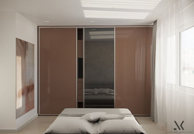 Tirane, jepet me qera apartament 1+1 Kati 4, 69 m² 600 € (ASTIR)