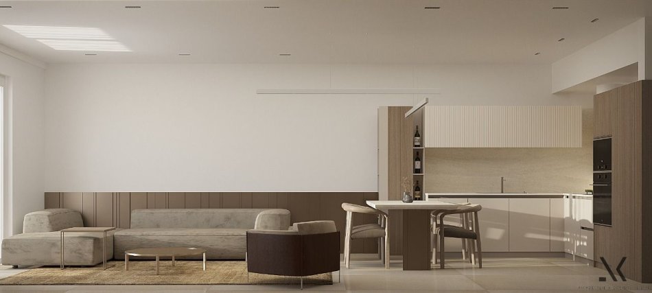 Tirane, jepet me qera apartament 1+1 Kati 4, 69 m² 600 € (ASTIR)