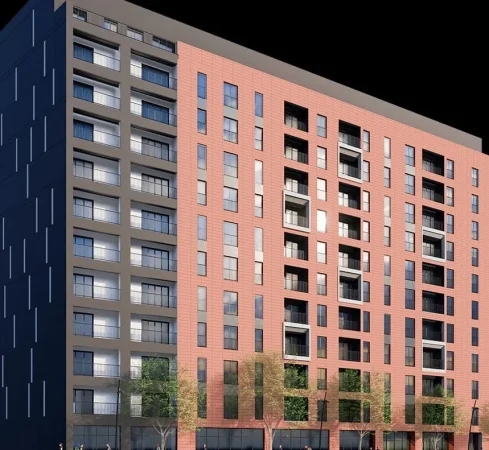 Tirane, shitet apartament 1+1 , 65 m² 138.800 € 