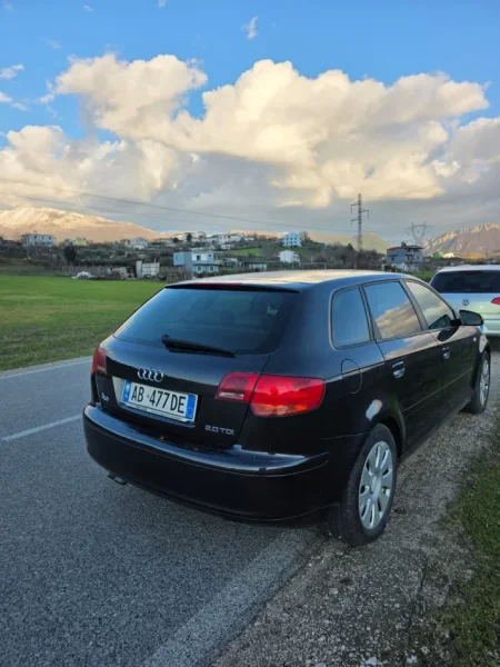 Tirane, shes makine Shitet Audi A3 Sportback 2.0 TDI