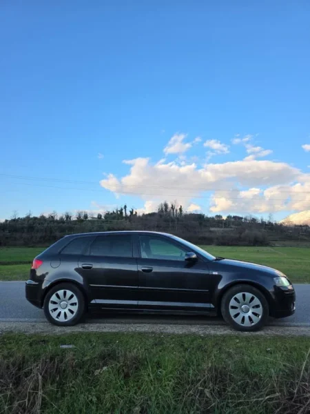 Tirane, shes makine Shitet Audi A3 Sportback 2.0 TDI