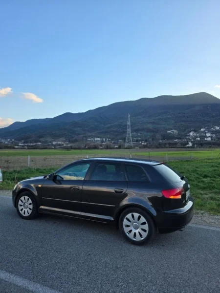 Tirane, shes makine Shitet Audi A3 Sportback 2.0 TDI