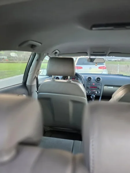 Tirane, shes makine Shitet Audi A3 Sportback 2.0 TDI