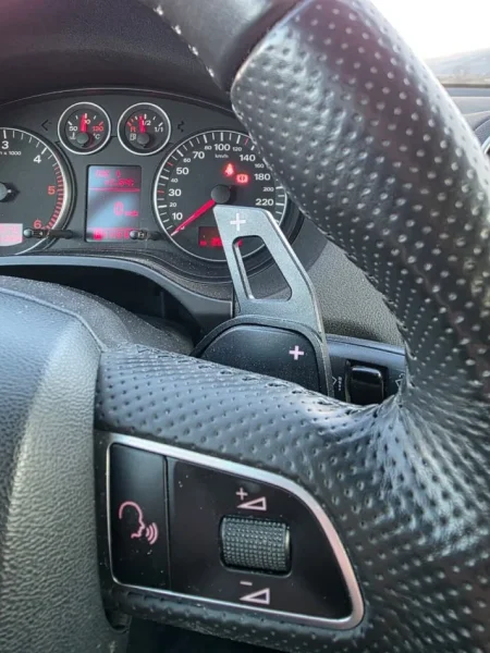 Tirane, shes makine Shitet Audi A3 Sportback 2.0 TDI