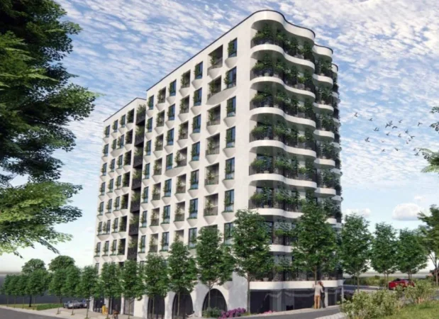 Tirane, shitet apartament 2+1 , 113 m² 129.039 € (Aluna 2, Paskuqan)