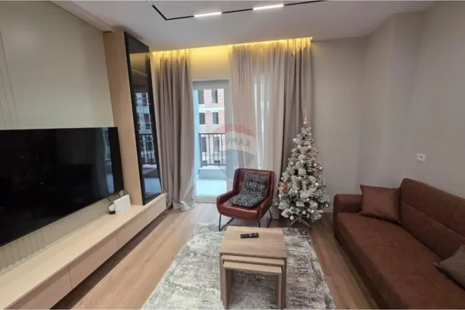 Tirane, shitet apartament 2+1 Kati 3, 98 m² 155.000 € (Univers City)