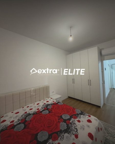 Tirane, jepet me qera apartament 1+1+Ballkon Kati 2, 63 m² 448 € (Rezidenca Kaimi)