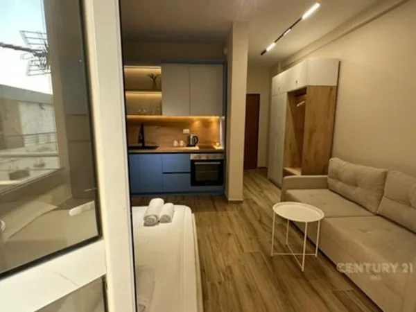 Vlore, shitet garsonier Kati 2, 39 m² 105.000 € (Marina Bay)