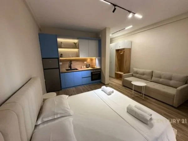 Vlore, shitet garsonier Kati 2, 39 m² 105.000 € (Marina Bay)