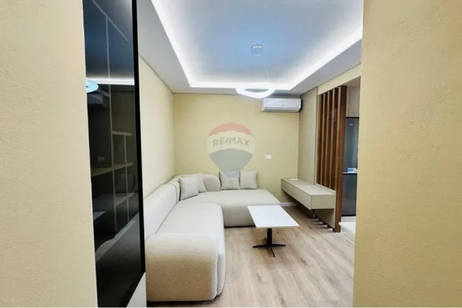 Tirane, shitet apartament 1+1 Kati 3, 42 m² 125.000 € 