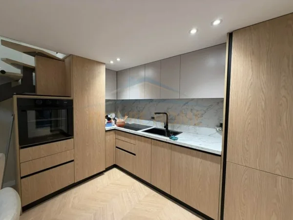 Shqiperi, shes apartament duplex 2+1+Aneks+Ballkon Kati 1, 100 m² 195.000 € (GOLDEN PARK 3)