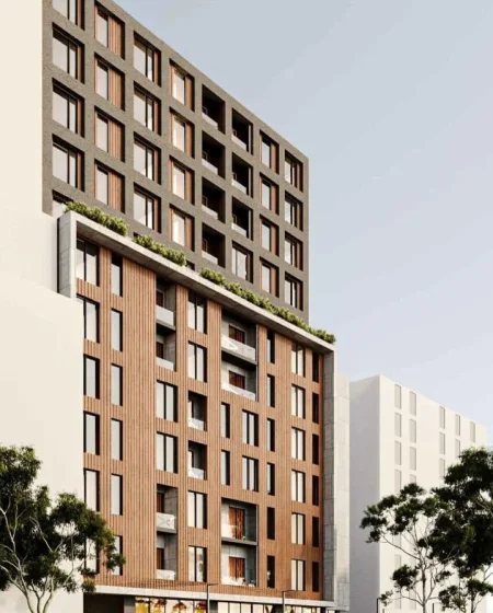 Tirane, shitet zyre , 82 m² 156.129 € (Rruga Dritan Hoxha)