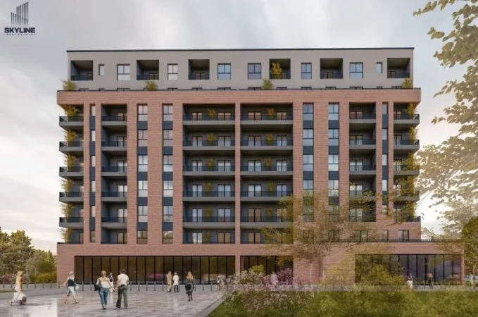 Tirane, shitet apartament 2+1 Kati 2, 107 m² 128.184 € (Paskuqan)