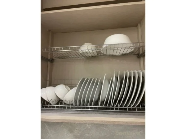 Tirane, jepet me qera apartament 1+1 Kati 5, 74 m² 800 € (Bulevardi Zogu 1)