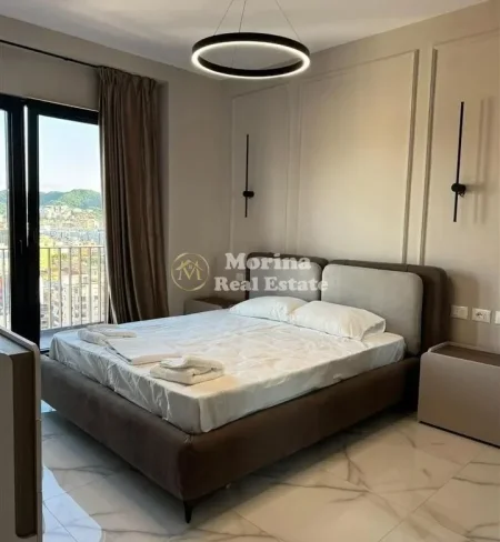Tirane, jepet me qera apartament 3+1 Kati 15, 110 m² 1.900 € (Rruga e Kavajes)