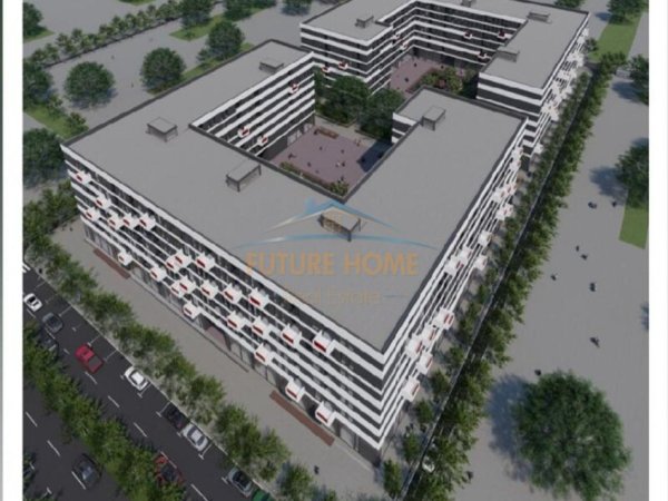 Tirane, shitet apartament 1+1 Kati 4, 63 m² 50.168 € 