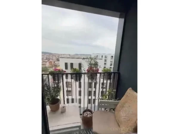 Tirane, shitet apartament 2+1 Kati 8, 105 m² 231.000 € (Bulevardi i ri)