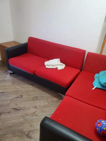 Tirane, jepet me qera apartament 1+1 Kati 6, 60 m² 35.000 Leke (Pran Shkolles se Medreses, Rruga e Dibres)