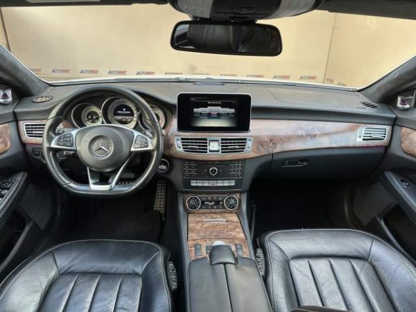 Tirane, shes makine Mercedes-Benz CLS Viti 2015, 24.900 Euro