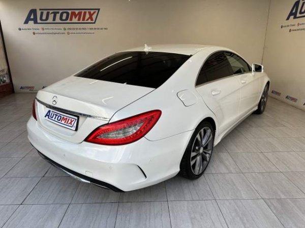 Tirane, shes makine Mercedes-Benz CLS Viti 2015, 24.900 Euro