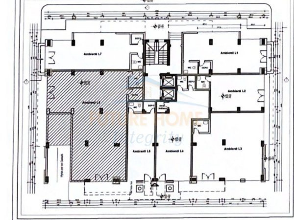 Tirane, shitet ambjent biznesi Kati 0, 209 m² 628.400 € 