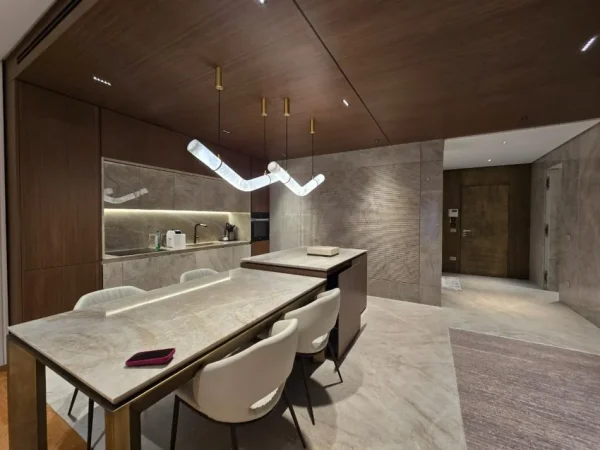 Tirane, shitet apartament 2+1+Aneks+Ballkon , 213 m² 