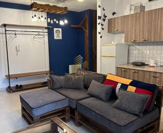 Tirane, jepet me qera apartament 1+1+Ballkon Kati 2, 65 m² 550 € (Rruga Eduard Mano)