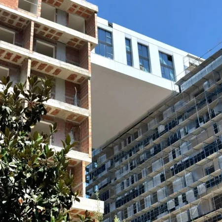 Tirane, shitet apartament 1+1 , 45 m² 137.000 € (Square 21)