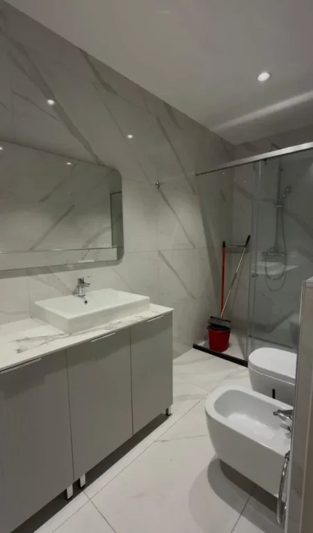 Tirane, shitet apartament 2+1 Kati 4, 117 m² 410.000 € (Kompleksi Delijorgji | Rruga e Kavajes)